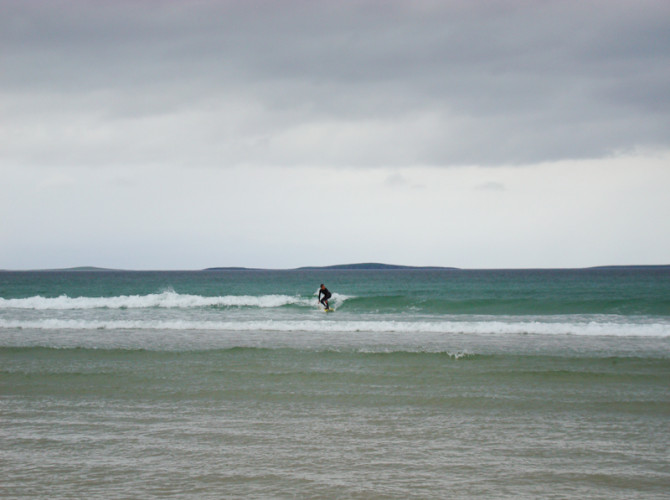 Narosa | Surf School & Shop in Dunfanaghy (Donegal) | Hier am Tramore Beach