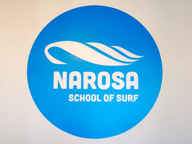 Narosa – School of Surf