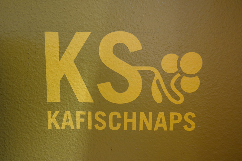 Kafi Schnaps in Zürich