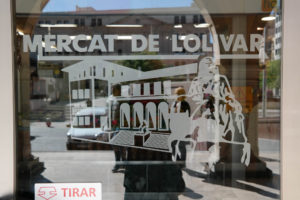 Mercat D' Olivar