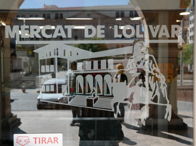 Mercat D' Olivar