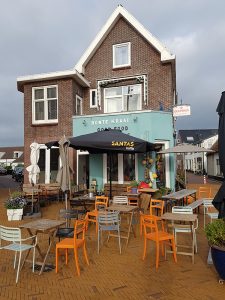 Katwijk an Zee: De Bonte Kraai